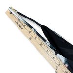 Philosophy Oversized Floral Faux Wrap Side Tie Sleeveless Maxi Slip Dress Blue 4 Photo 13