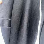 Ralph Lauren Lauren - Color Blocked Black & White Mock Neck Jacket XS Photo 9