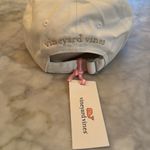 Vineyard Vines New with tag  women’s baseball hat with metallic glitter stitching Photo 1