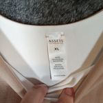 Assets By Spanx Bodysuit Shapewear Tan Womens Xl Photo 1