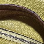 Boden yellow handbag leather hobo Photo 8