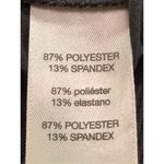 Chico's Zenergy By Women's Stretchy Pull On High Rise Crop Pants Size XL/16 Photo 6