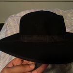 Women Dress Hat Black Photo 2