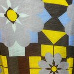 Free People FP Movement Folk Art Floral Keep Rolling Printed Long Sleeve Size XS Photo 8