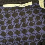 T Tahari  Daphne wool blend sleeveless dress Photo 3