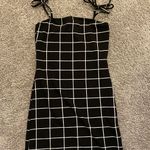 SheIn Mini Plaid Dress Photo 0