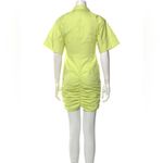 L'Academie Melissa Mini Dress in Lime Green
 - REVOLVE Photo 2