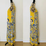 Anthropologie  Maeve Puebla Maxi Dress Size XS NWT $109 Photo 3