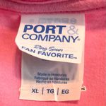 Port Authority MTV Logo Short Sleeve Tee Size XL Photo 2