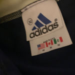 Adidas  Dark Blue and Bright Yellow‎ Swimsuit Photo 5