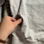 Lululemon  Athletica Soft Gray Cowl Neck Sweater Photo 2