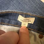 Madewell  Classic straight Jean 26 distressed Photo 3