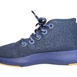 All Birds Women’s Wool Runner Up Mizzles High Top Sneakers Savanna Night Size 8 Blue Photo 2