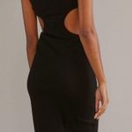 Anthropologie Layered Tank Bodycon Midi Dress Photo 3