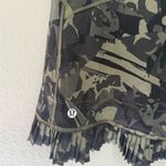 Lululemon  City Sky Run Skirt Camo Size 4 Tennis Pickleball Athletic Athleisure Photo 2