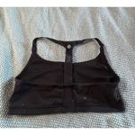 Athleta Strappy Sports Bra Size XL T Shape Back Lightweight Wireless Sports Photo 1