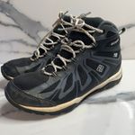 Columbia Omni-Grip YL1042-010 Women's Techlite Waterproof Boots Sz 6.5 Hiking Photo 2