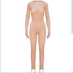 SKIMS  velvet womens catsuit new size Small Photo 4