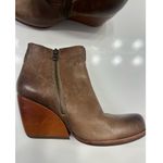 Kork-Ease  Michelle Ankle Boots Cognac Photo 1