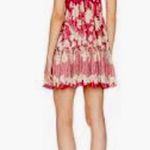 Free People BOHO Mini Dress🌺🌺Brand New W/Tags! Photo 5