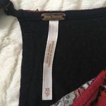 Free People  Oversized Asymmetrical Tunic Top XS Photo 7