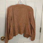Hutch  suede like jacket Photo 2