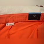 Rafaella  Orang/peach Capris Photo 2