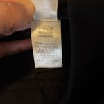 Ecru Castro Black Pull On Ponte Pant Size XS, Style 1640PR Photo 4