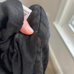 Cache Black Illusion Bodycon Cocktail Dress Sleeveless Party Sexy Fitted Sz 2 Photo 8