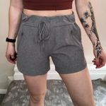 Athletic Shorts Gray Size M Photo 0