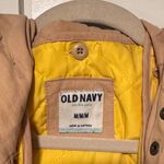 Old Navy Beige Anorak Photo 1