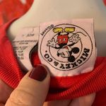Krass&co Mickey &  sz L Large cropped vintage sweatshirt Photo 5