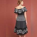 Anthropologie  Marisol Off-The-Shoulder Dress Size 6 Photo 1
