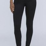 Everlane  Black Mid Rise Denim Skinny Jeans Size 30 Minimalist Casual Pants Photo 0