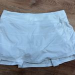 Lululemon White Tennis Skirt Photo 0