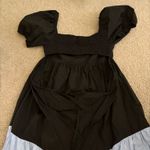 Black and blue dress Size M Photo 1