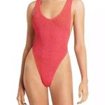 BOND EYE RING ALICIA ONE PIECE in guava Eco, BRAND NEW, $200 Pink Size undefined Photo 0