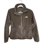The North Face Denali Fleece Size Small Brown Polartec Full Zip Sz S Photo 0