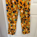 Universal Studios Minions Halloween Fleece Pajama Pants Orange Size XL Photo 4