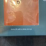 Lift It Up Backless Strapless Plunge Bra Silicone Fashion Forms Nude Size D Tan Photo 2