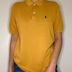 Ralph Lauren vintage mustard yellow  shirt Photo 2