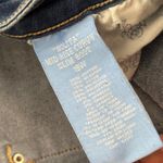 Hydraulic  Vintage Retro Y2K Cheetah leopard print bootcut jeans Photo 4