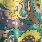 Old Navy Linen blend elastic waist flared miniskirt Photo 8