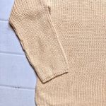 Brave Soul NWT -  - Women’s Warm Beige Sweater - Size Large Photo 3