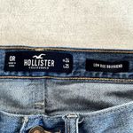 Hollister  Boyfriend Low Rise Ankle Jeans Photo 6