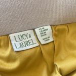 Lucy & Laurel  patula micro pleated‎ maxi skirt size M Photo 5