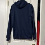 Rex County Orange Sweatshirt Blue Size M Photo 1