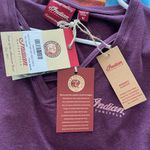 Indian Motorcycle Women’s Purple Glitter Headdress T Photo 7