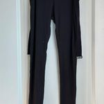 SKIMS  Fits Everybody Wrap Leggings in Onyx, Size XXS Photo 1