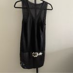 All Saints Lucon Vest Dress Size 4 Photo 1